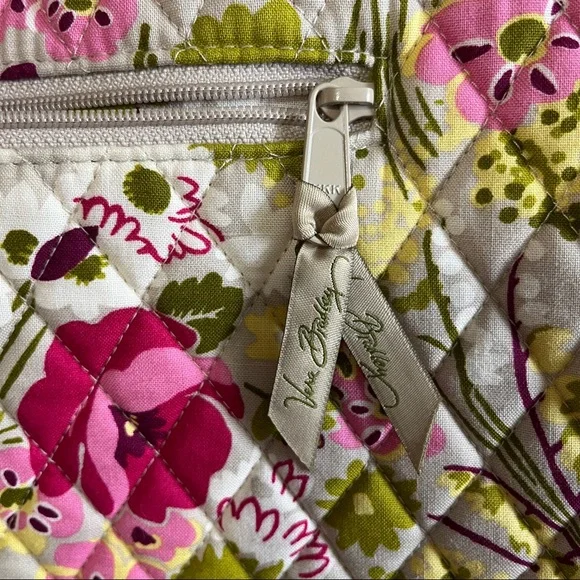 Vera Bradley Make Me Blush Bag - Picture 9 of 15